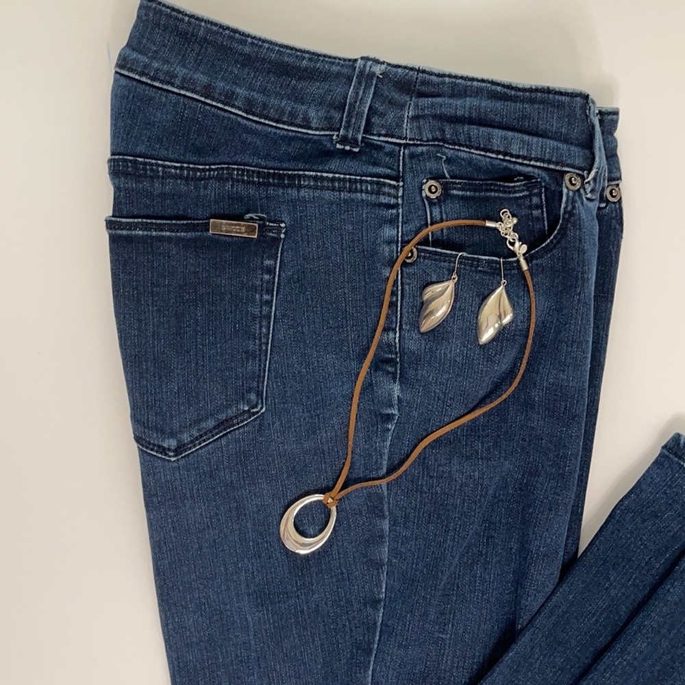 Host Pick J. Crew | Multicolored Button Side Crew… - image 7